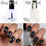 Matte Top Coat - Mighty Mac