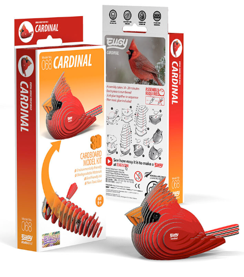 Eugy - Cardinal