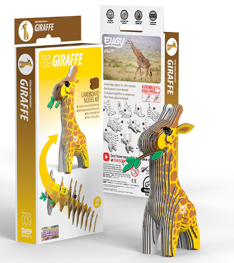Eugy - Giraffe