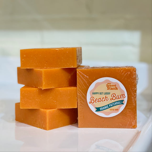 Big Bar Soap - Beach Bum