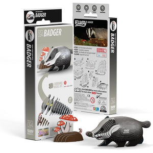 Eugy - Badger