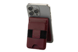 Garzini Magsafe Stand Burgundy
