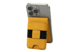 Garzini Magsafe Stand Yellow