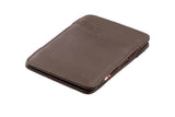 Garzini Urban Magic Wallet Brown Rfid