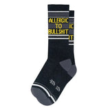 Socks - Allergic To Bullshit