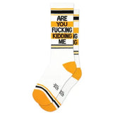 Socks - Are You Fucking Kidding Me