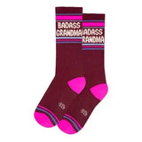 Socks - Badass Grandma