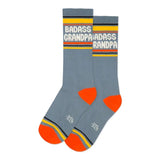 Socks - Badass Grandpa