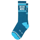 Socks - Book Nerd