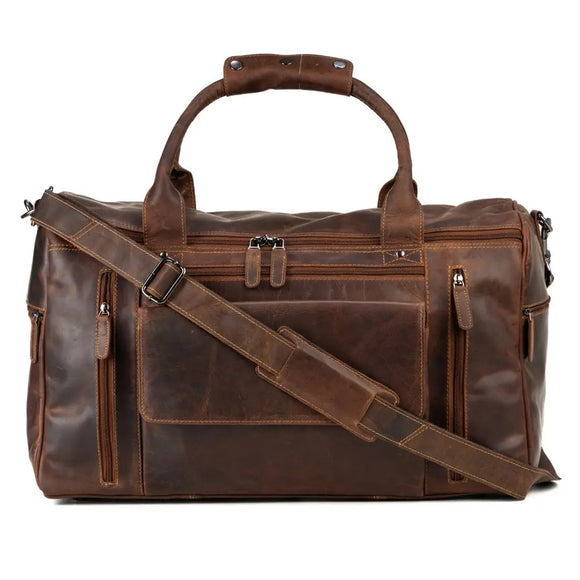 Victoria Weekender Bag Sandel