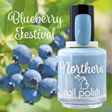 Polish - Blueberry Festival