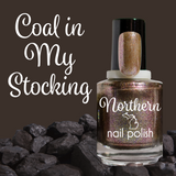 Polish - Coal in My Stocking