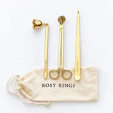 Candle Accessory Set