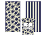 Cherry Beach Towel - Petoskey