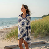 Cherry Beach Towel - Petoskey