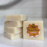 Big Bar Soap - Carrot Scrub