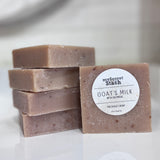 Big Bar Soap - Goat Milk Oatmeal