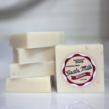 Big Bar Soap - Goatsmilk Unscented