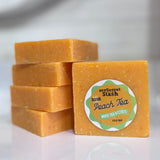 Big Bar Soap - Peach Tea Scrub