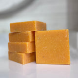 Big Bar Soap - Peach Tea Scrub