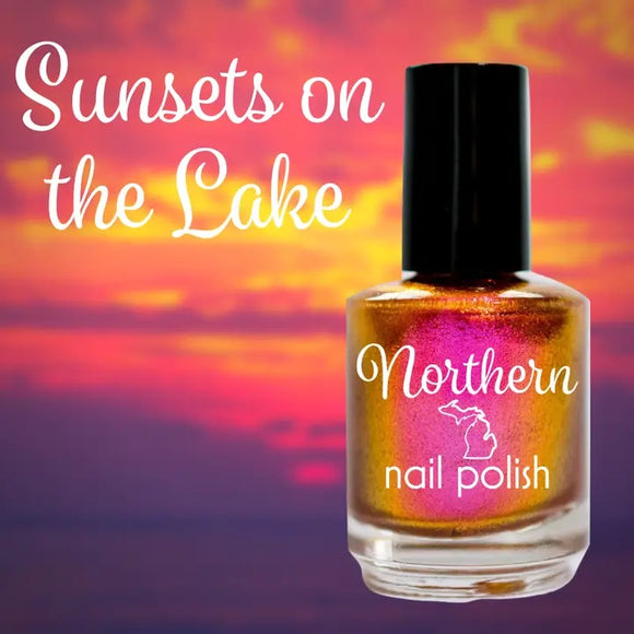 Polish - Sunsets On the Lake