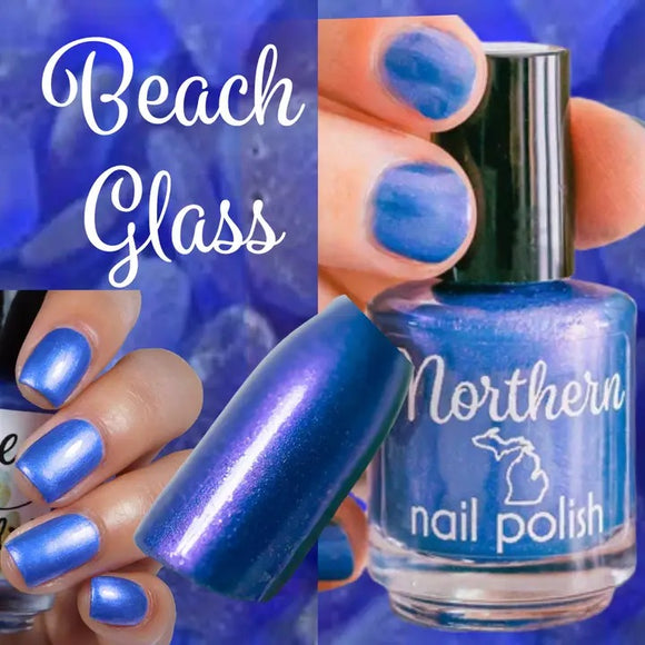 Polish - Beach Glass