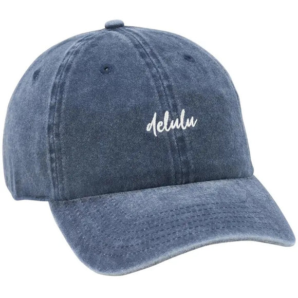 Delulu Hat