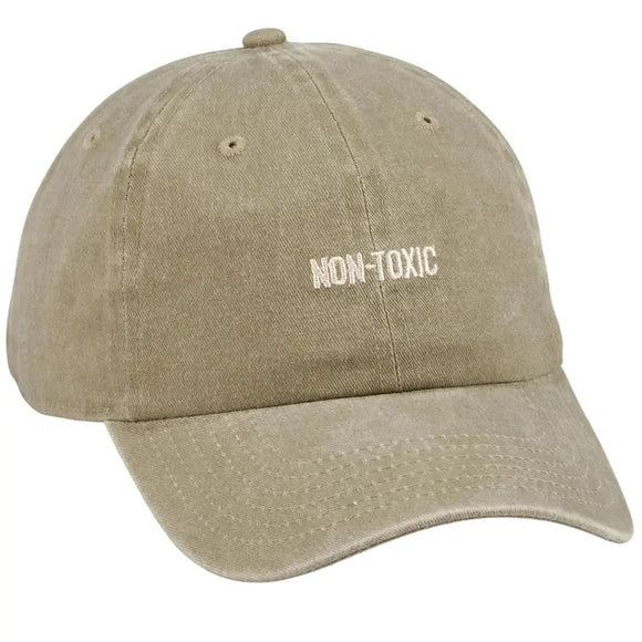 Non Toxic Hat