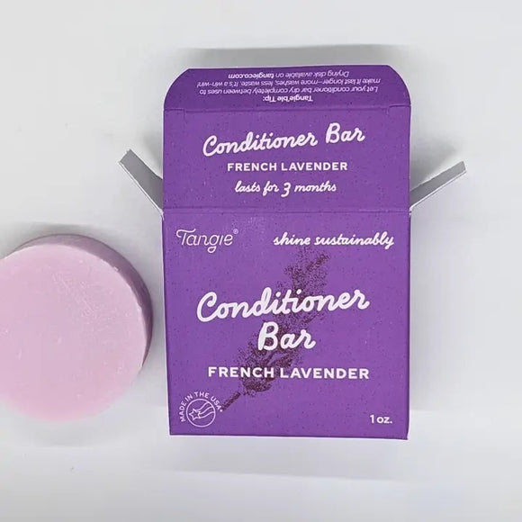 Tangie Lavender Conditioner Bar – Calmin