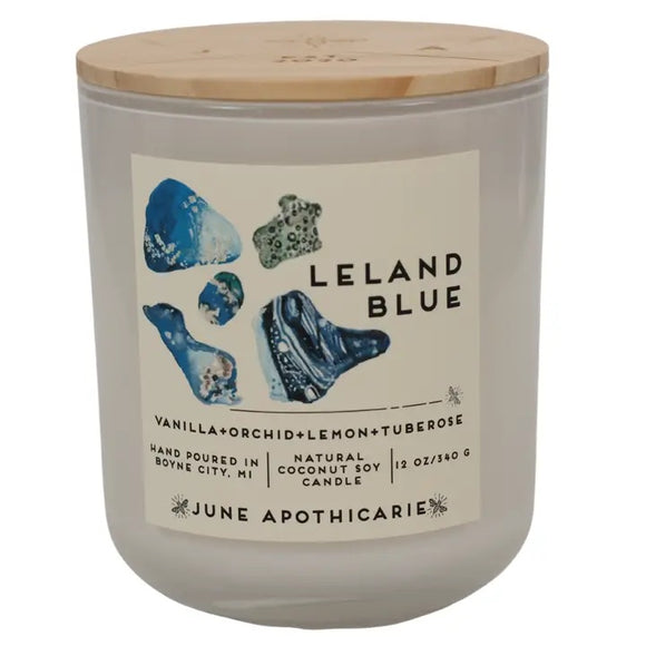 Leland Blue Candle
