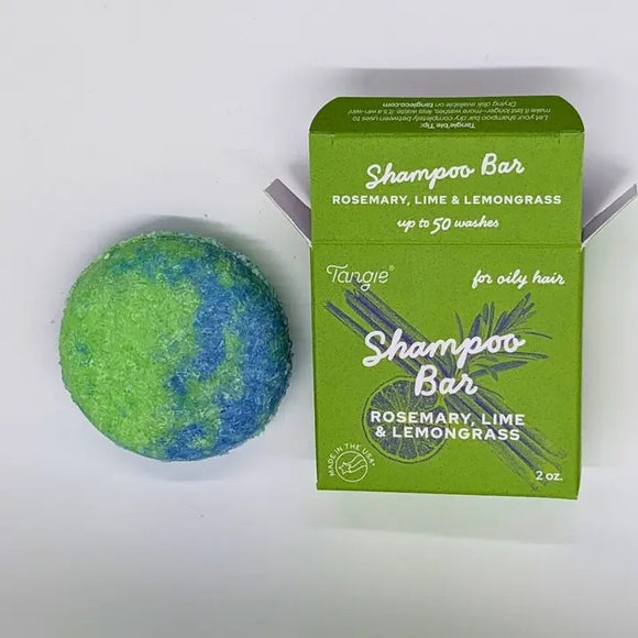 Tangie Rosemary, Lime & Lemongrass Shamp