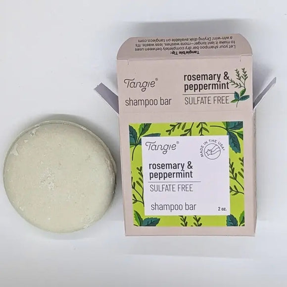 Tangie Sulfate-free Rosemary Peppermint