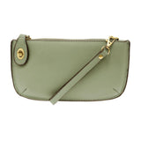 Crossbody Wristlet