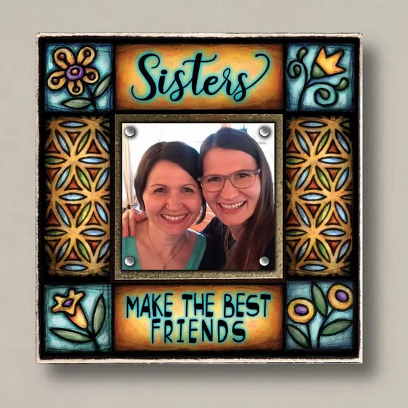Small Frame - Sisters/Friends