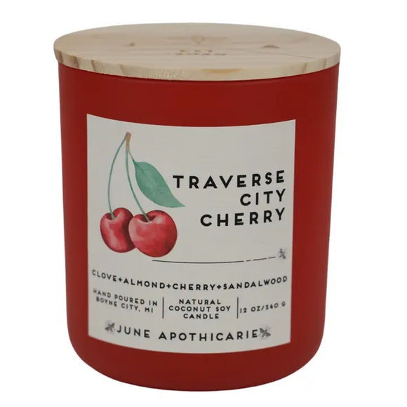 TC Cherry Candle