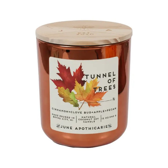 Tunnel of Trees Candle