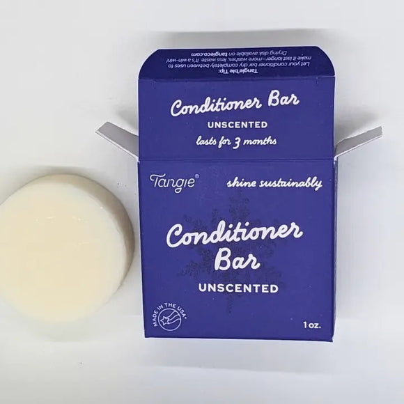Tangie Fragrance-free Conditioner Bar –