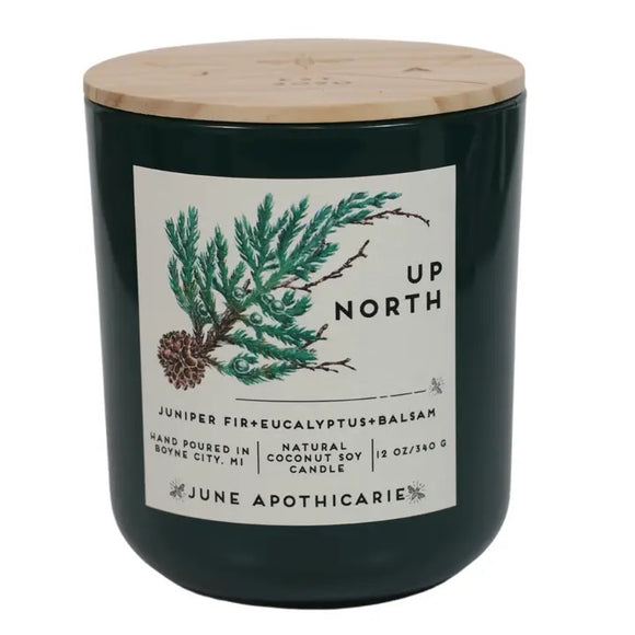 Up North Candle