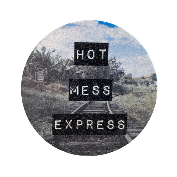 Coaster- Hot Mess Express
