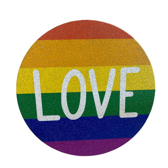 Coaster - LOVE Pride