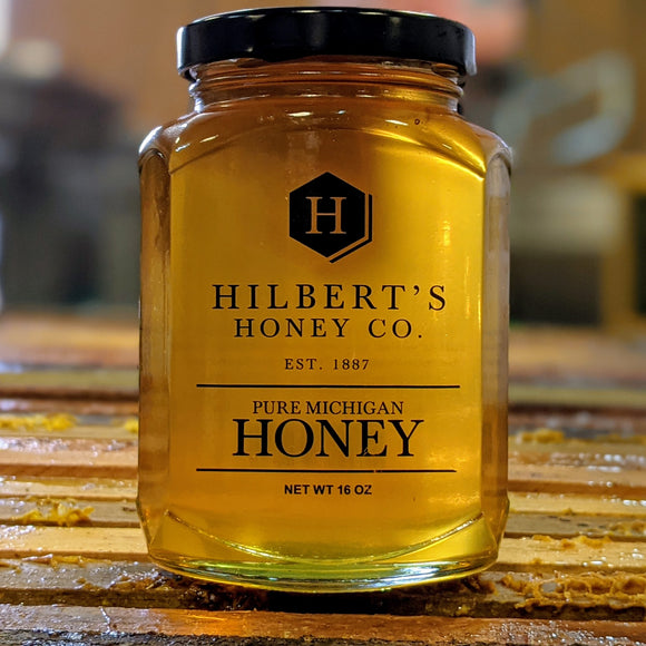 Hilbert's Honey - 16oz
