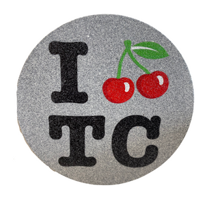 Coaster - I Love TC Cherry