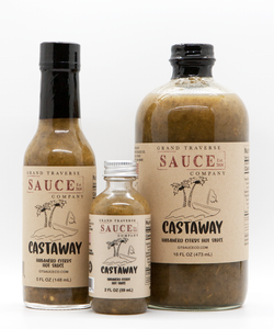 Hot Sauce - Castaway 2OZ