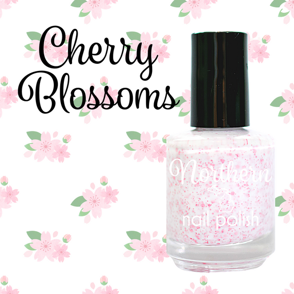 Polish - Cherry Blossoms