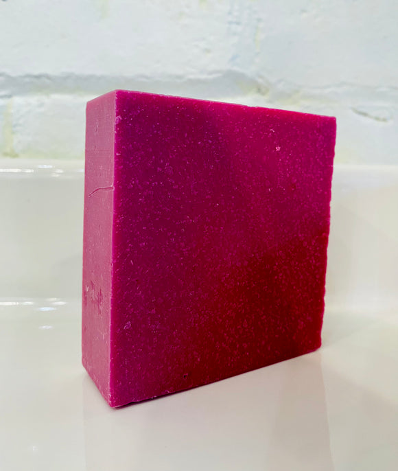 Big Bar Soap - Cranberry Spice