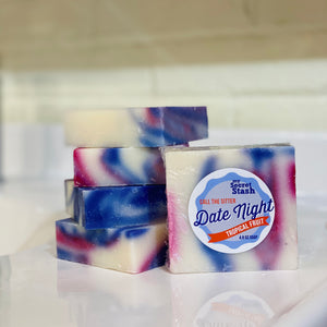 Big Bar Soap - Date Night