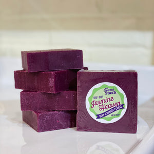 Big Bar Soap Jasmine Heaven