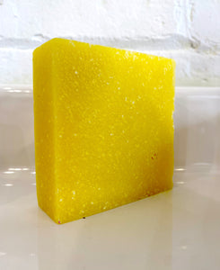 Big Bar Soap - Lemon Zest