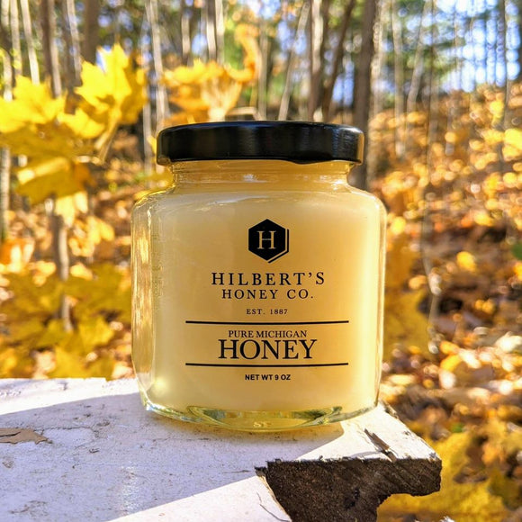 Hilbert's Cream Honey