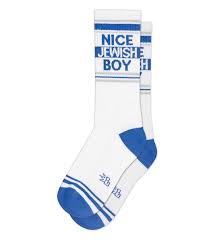 Socks - Nice Jewish Boy